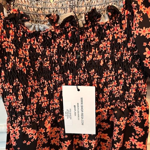 Resa Blake Mini Dress - Picture 4 of 4